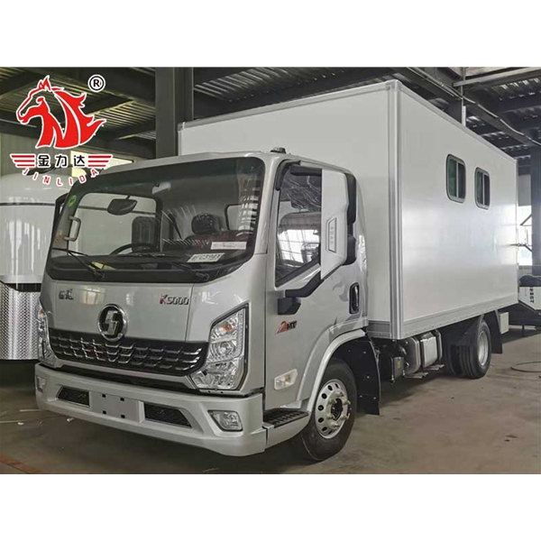 通辽自行式运马车