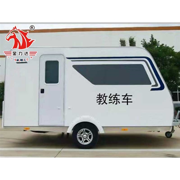 通辽移动巡护监测站