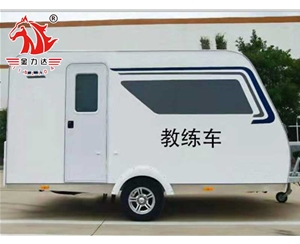 通辽移动巡护监测站